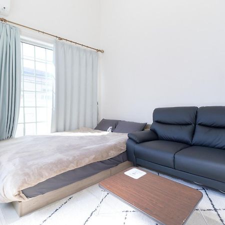 Soshigaya Apartment Tokió Kültér fotó