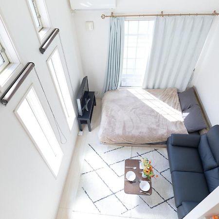 Soshigaya Apartment Tokió Kültér fotó