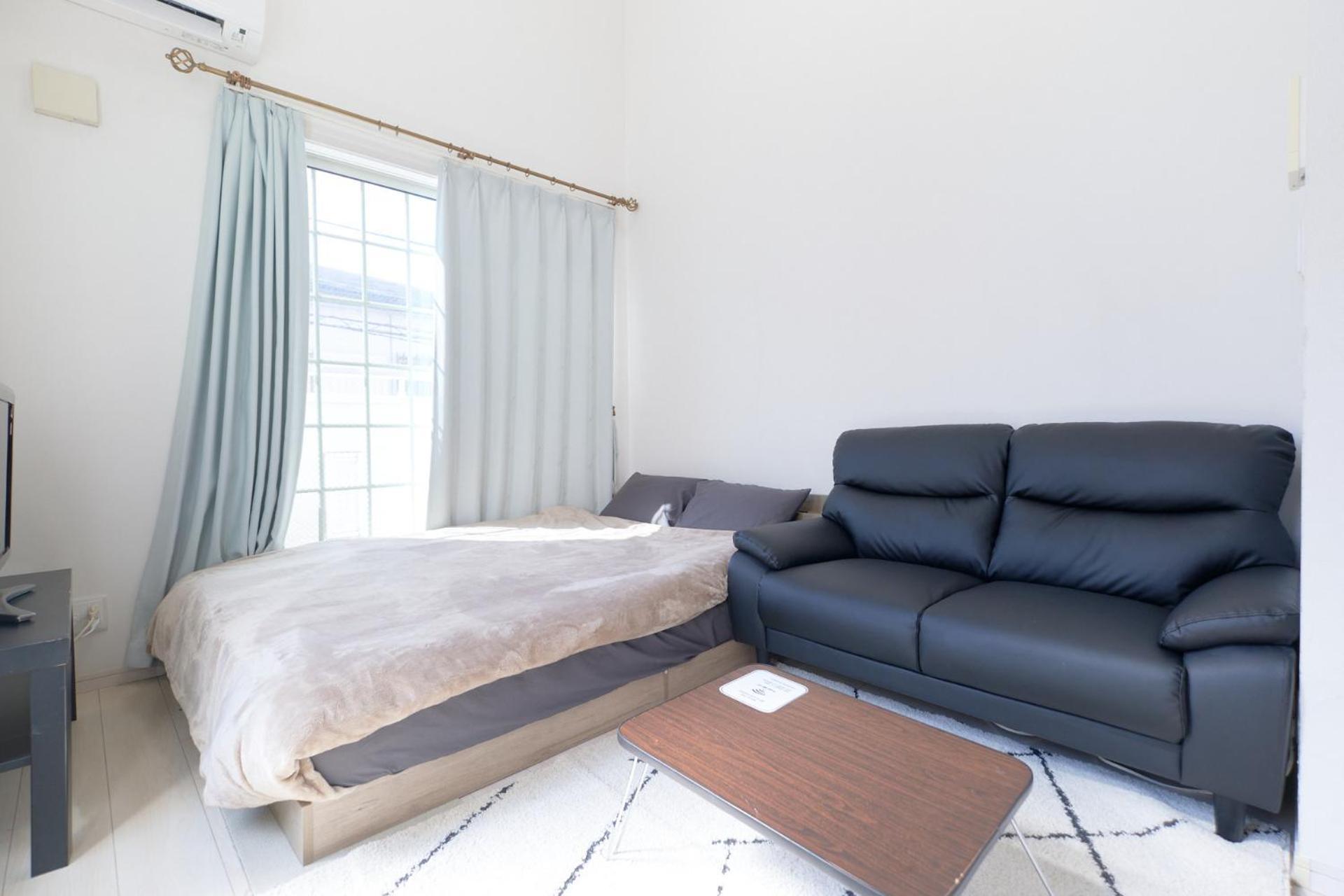 Soshigaya Apartment Tokió Kültér fotó