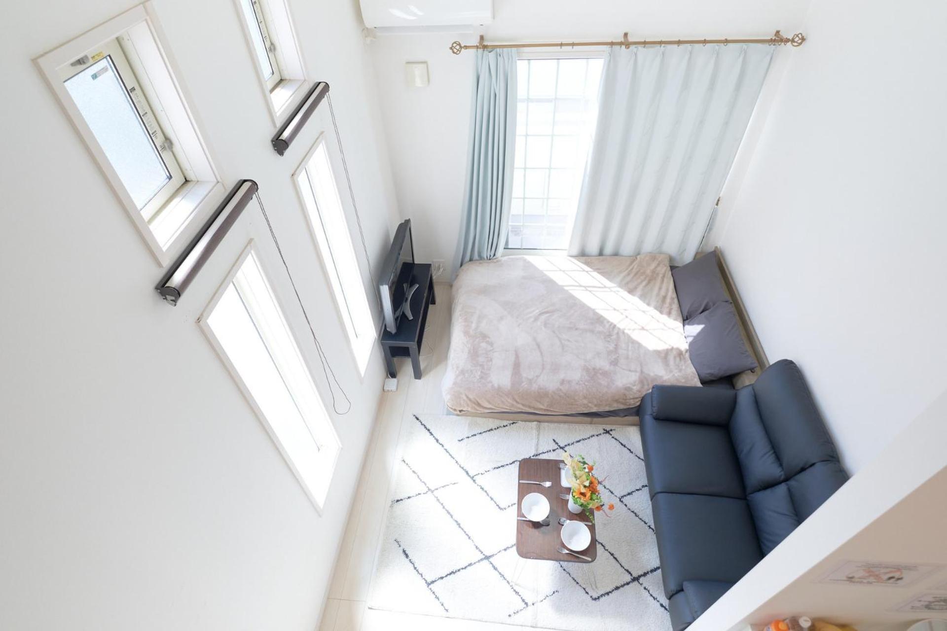Soshigaya Apartment Tokió Kültér fotó