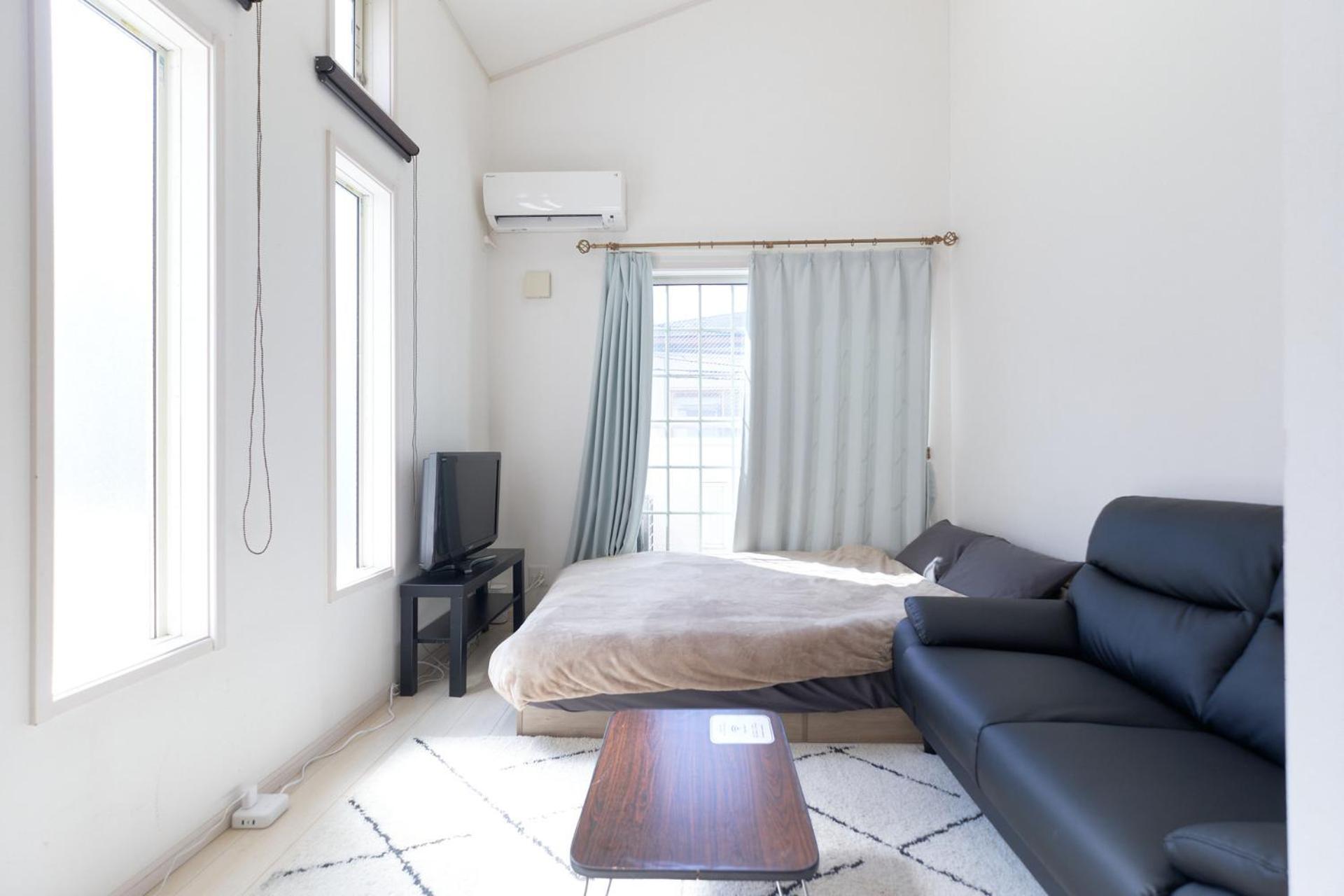 Soshigaya Apartment Tokió Kültér fotó